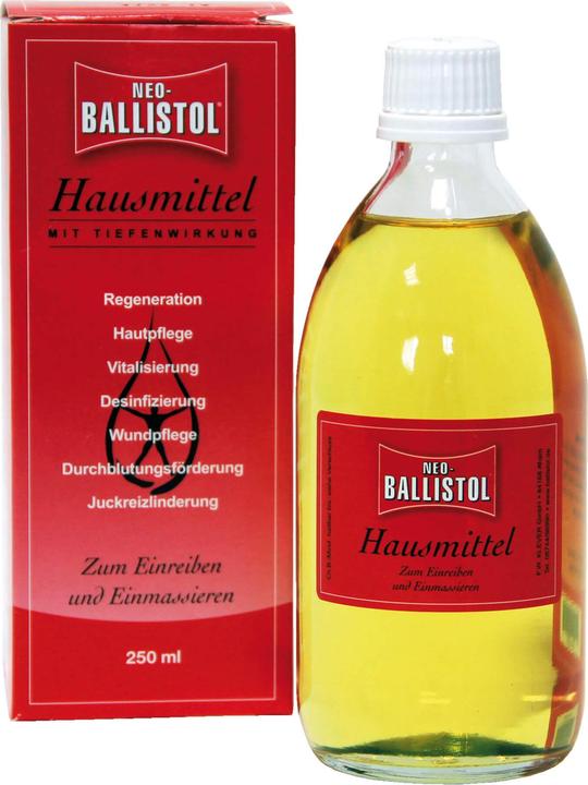 Actual product image Ballistol neo-house funds (Vault)