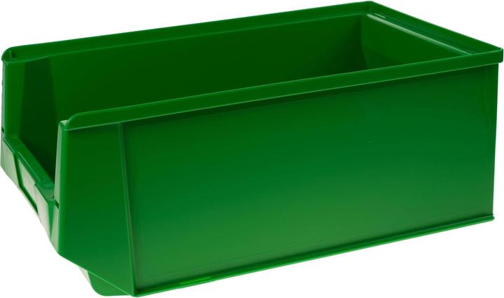 Utz Sichtlagerkasten SILAFIX 2 Grün