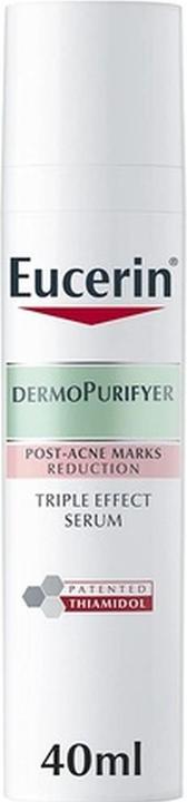 Actual product image Eucerin Dermopurifyer Triple Action Serum 40ml (40 ml)