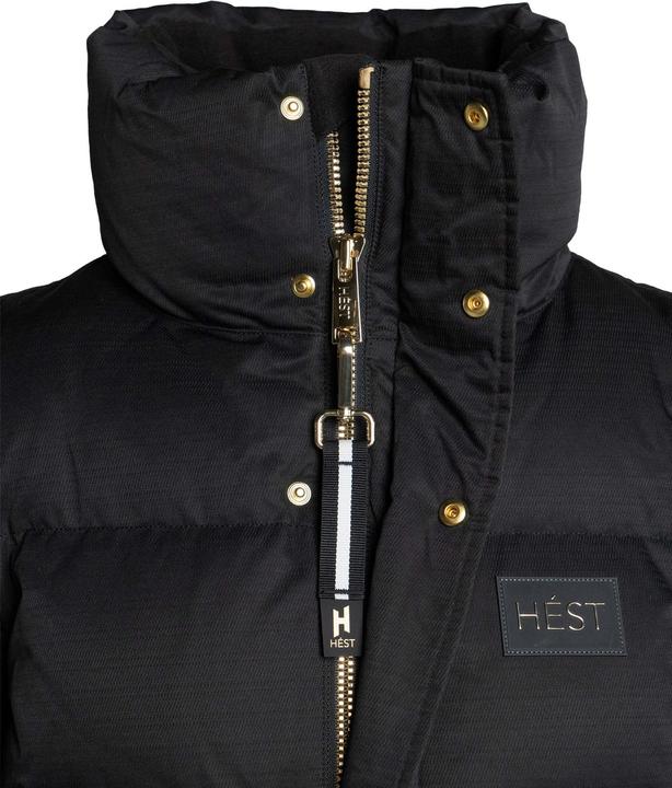 Immagine prodotto Hést Piumino EDDA 2in1 Cappotto/Gilet in piuma d'oca (M)