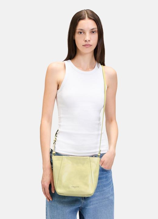Produktbild Liebeskind Berlin Hobo Schultertasche aus Leder