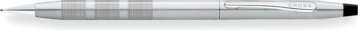 Produktbild Cross Drehbleistift Classic Century Trophy Satin Chrom, 0,7 mm, HB, in Geschenkbox (0.70 mm, HB, 1x)