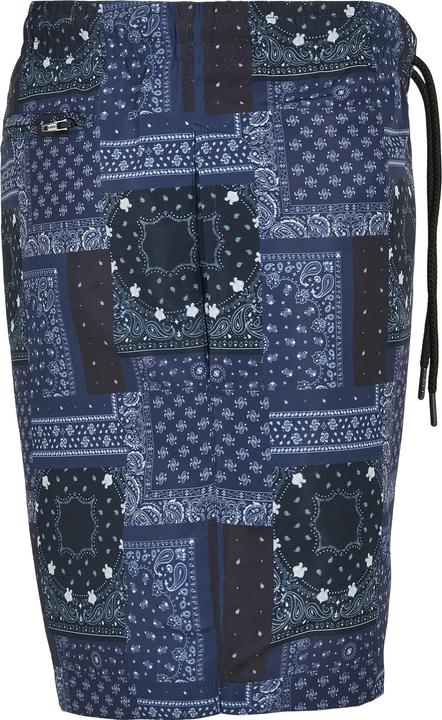 Immagine prodotto Urban Classics Pantaloncini da bagno con motivo - 4984 (XL)