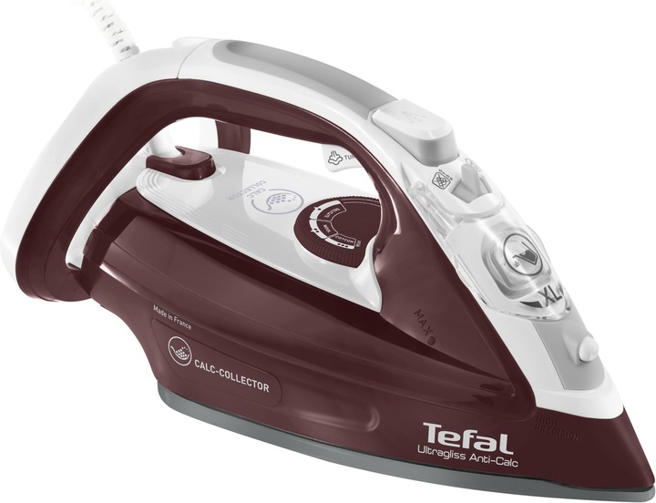 Tefal FV4961 (2400 W, 160 g/min)
