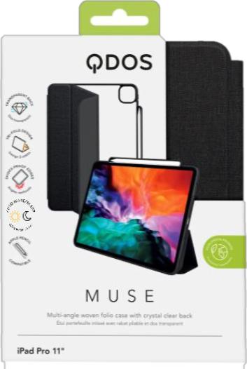 Actual product image QDOS Muse