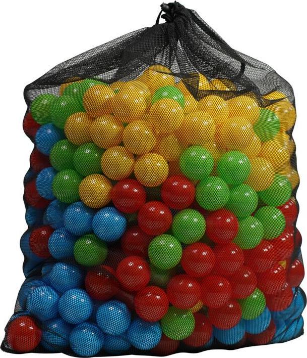 Tanga Sports ® Tragenetz für Bällebad Bälle