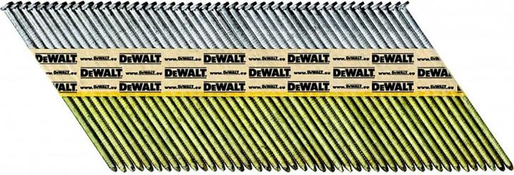 Actual product image DeWalt Strip nails