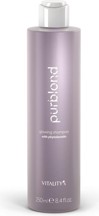 Produktbild Vitality's Purblond (250 ml, Flüssiges Shampoo)