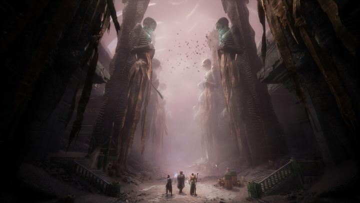 Image du produit EA Games Dragon Age : Le Veilguard (PS5, EN, FR)