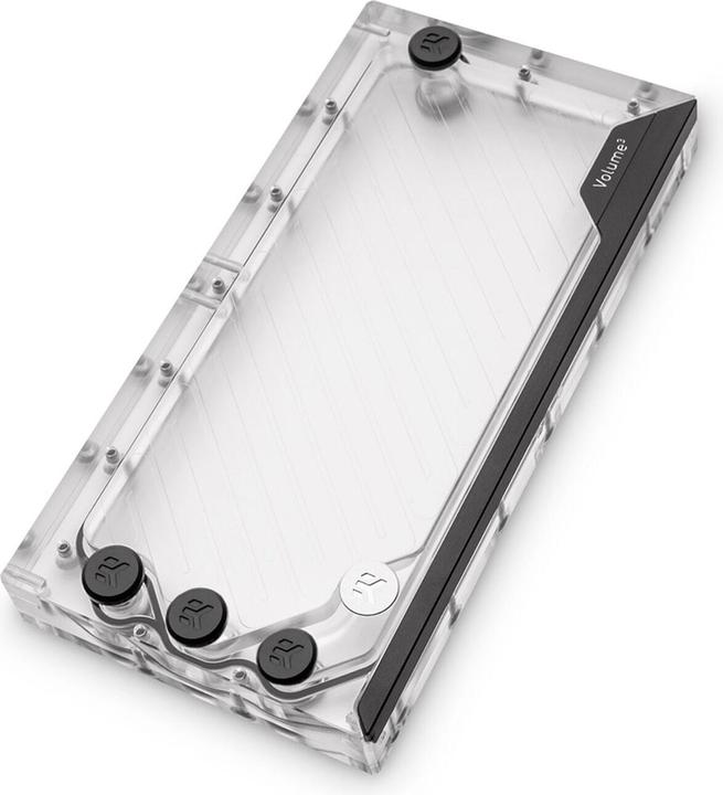 EKWB EK-Quantum Volume3 FLT - 240mm, D-RGB, acrylic