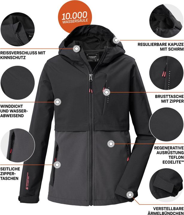 Immagine prodotto Killtec Kid's Kos 153 (176)