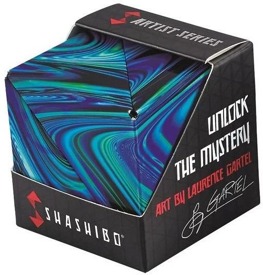 Produktbild Shashibo Cube Mystic Ocean (1 Spieler)