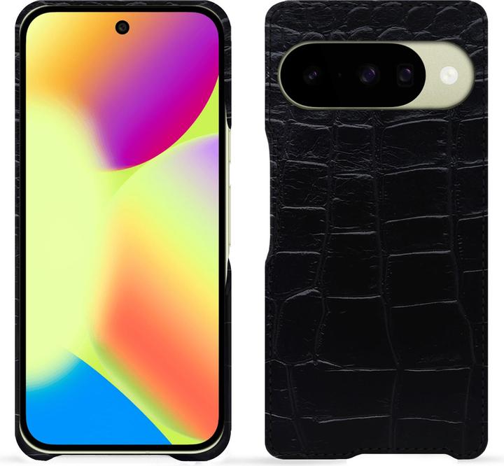 Black, Crocodile nero, Noir