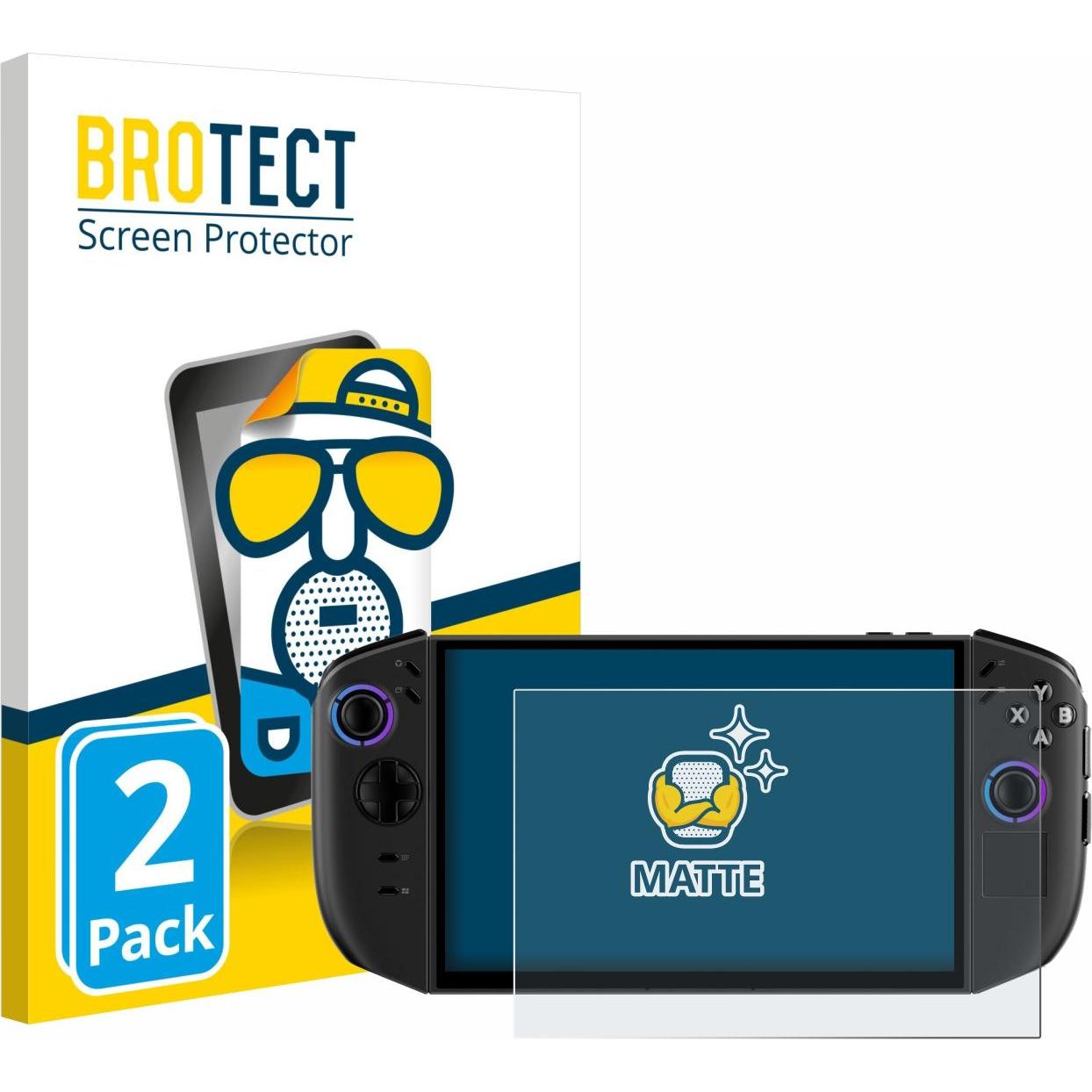 BROTECT Pellicola Opaca, Pellicola protettiva