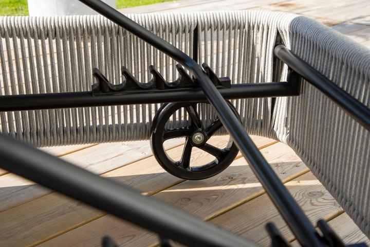 Produktbild Venture Home Sonnenliege Virya (205 cm)