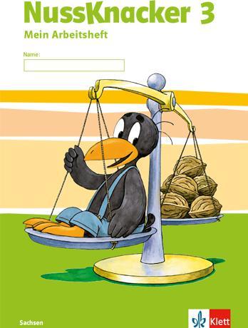 Produktbild Nussknacker 3. Ausgabe Sachsen (Deutsch, Ernst Klett Verlag, 2016)