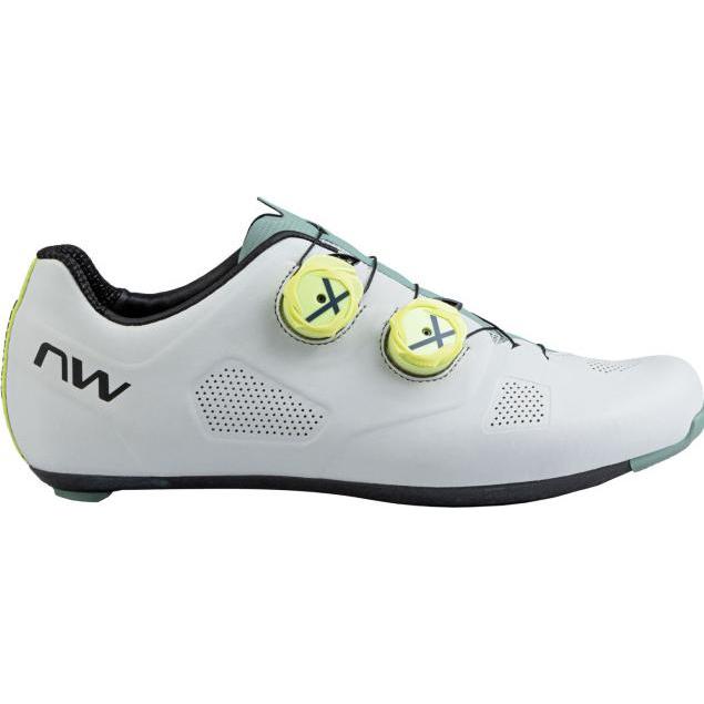 Northwave, Herren, Veloschuhe, Revolution (41.5), Grau