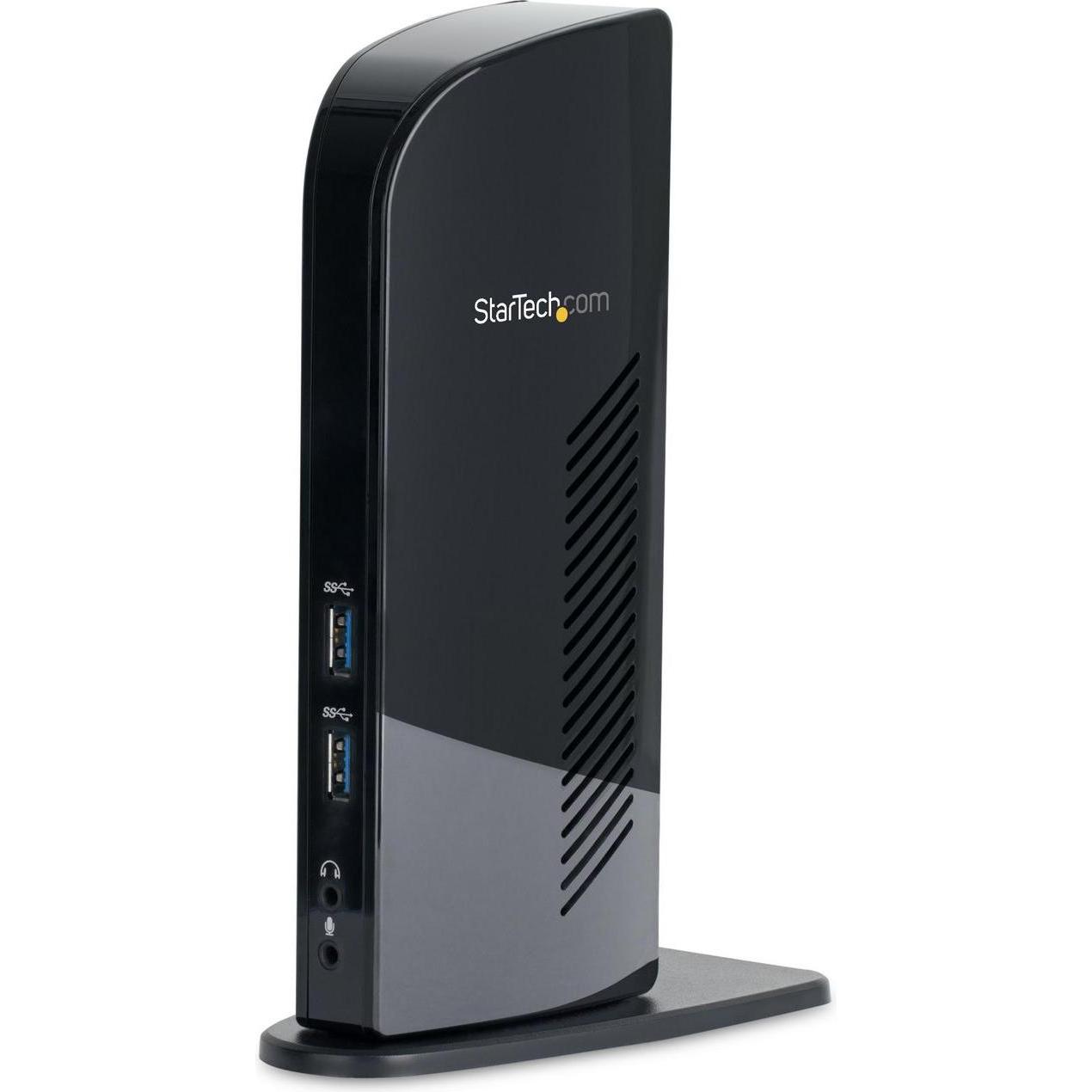 StarTech Usb3sdockhd, Dockingstation + USB Hub