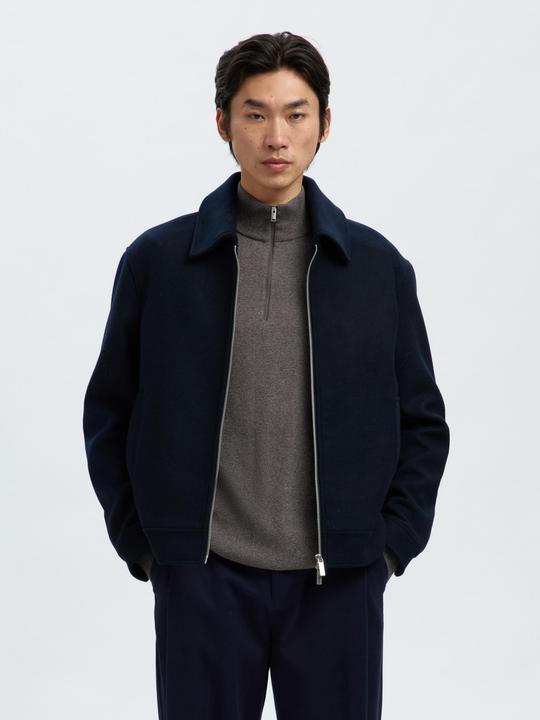 Produktbild Selected Homme Slhphilip Lano Jkt Noos (L)