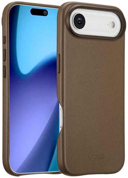 Actual product image Accezz MagSafe Leather Case (Apple iPhone Air)