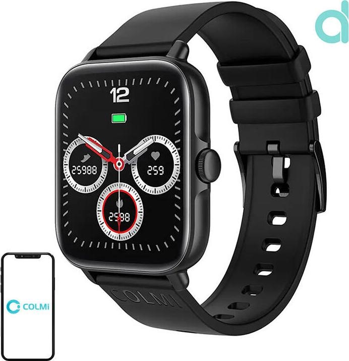 Immagine prodotto Colmi Smartwatch P28 Plus (nero)
