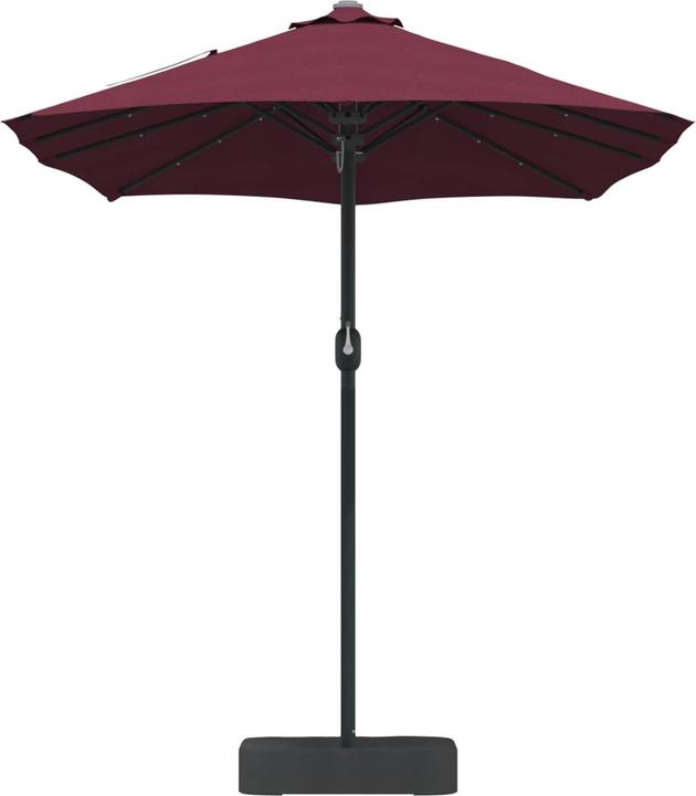 Immagine prodotto vidaXL Garten-Sonnenschirm (2.09 m)