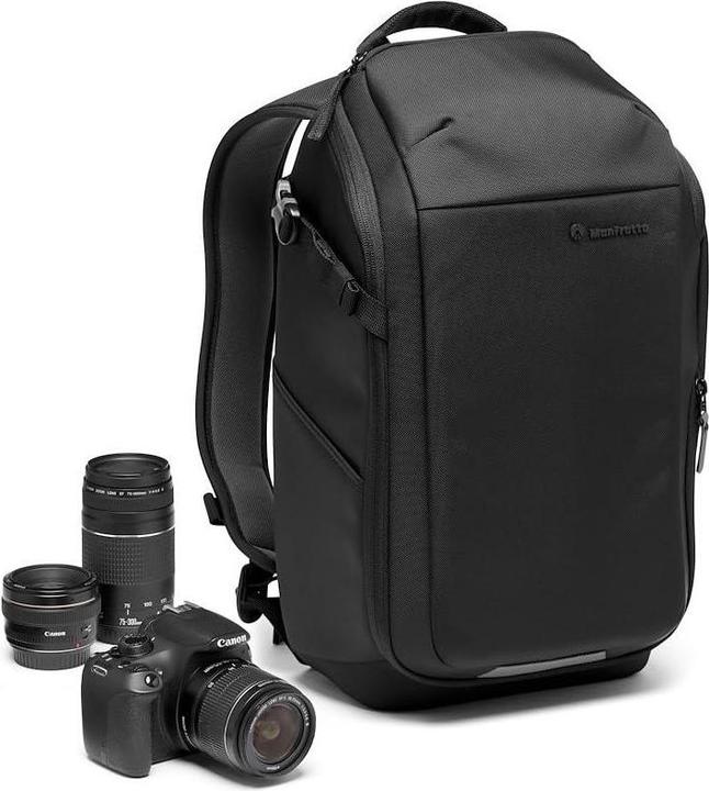 Actual product image Manfrotto Advanced Compact Backpack III (Camera backpack, 12 l)
