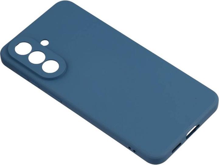 Produktbild Cover-Discount Galaxy A37 - Silikon Gummi Hülle in Unifarbe (Samsung Galaxy A37)