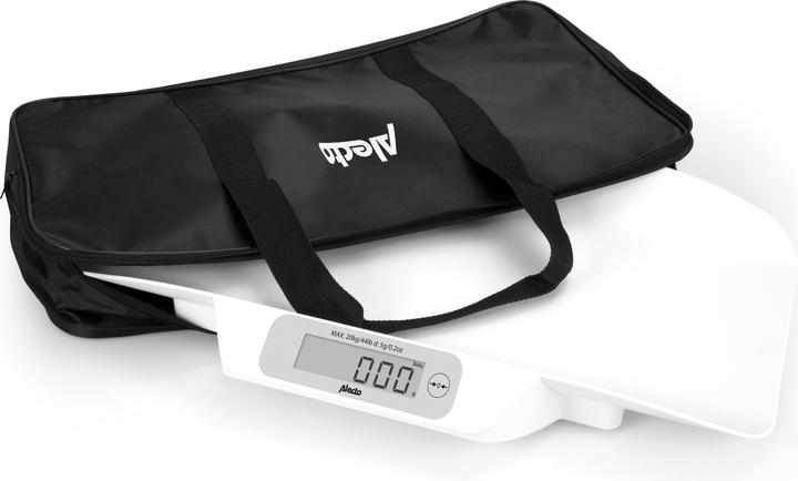 Actual product image Alecto BC-30 (20 kg)