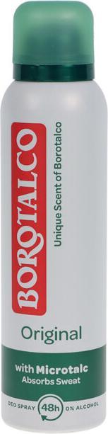 Produktbild Borotalco Original (Spray, 150 ml)
