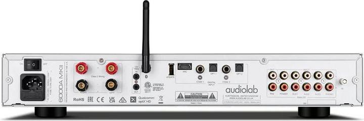 Produktbild Audiolab 6000 A MKII (Verstärker)