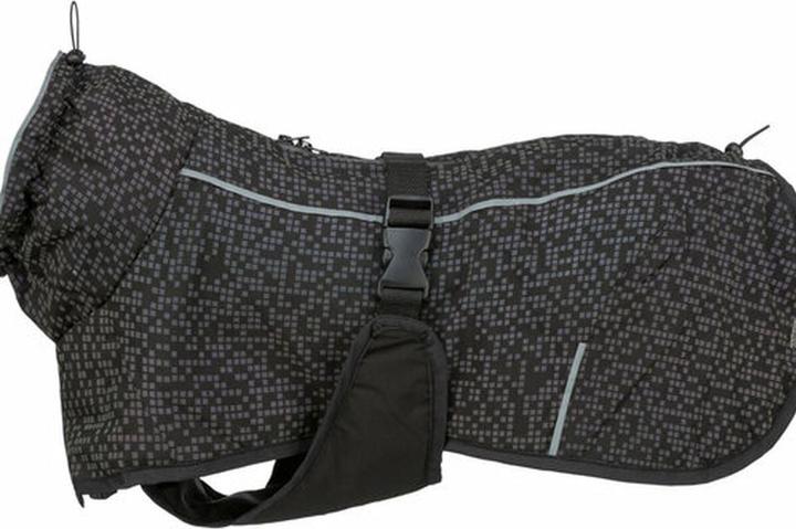 Trixie Limoux Reflect coat, M: 50 cm, multi-colour