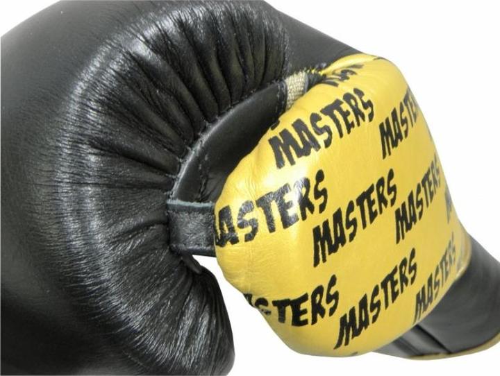 Produktbild Masters Rbt-Professional Boxhandschuhe 01101-10 (10 OZ)