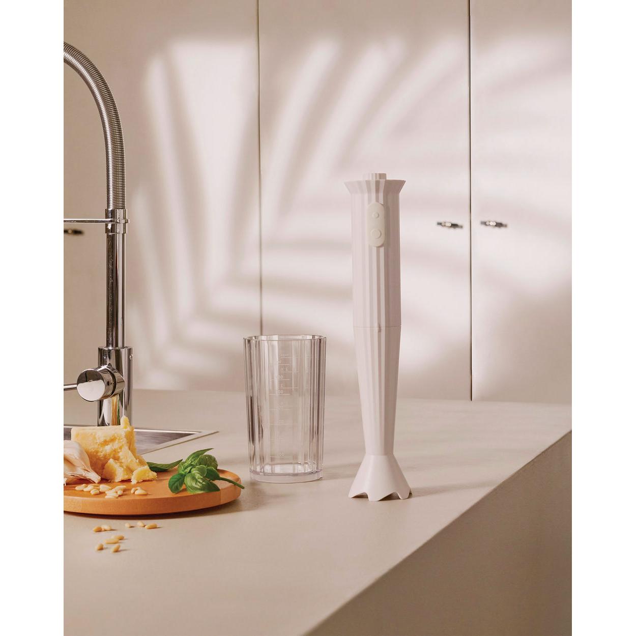 Thumbnail - Alessi Plissé Handmixer, Handmixer, Rot