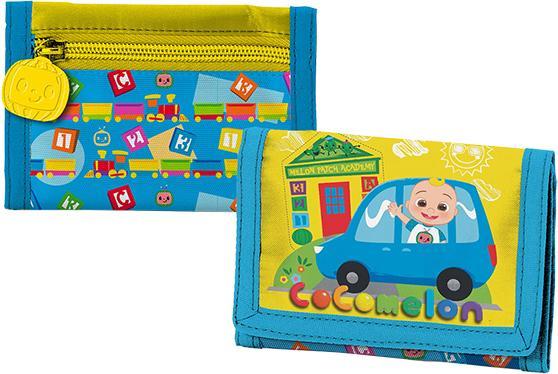 Actual product image Sombo Cocomelon Geldbörse
