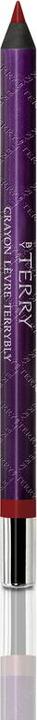 Actual product image By Terry Crayon lèvres Terrybly (Red)