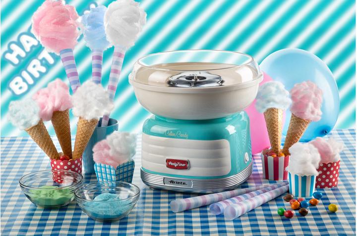 Produktbild Ariete 2973 Zuckerwatte-Maschine Party Time