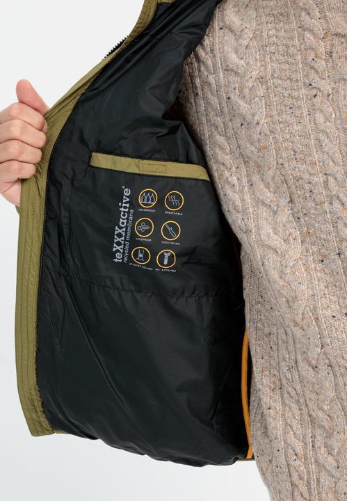 Actual product image Camel Active teXXXactive® blouson made from recycled polyester (60)