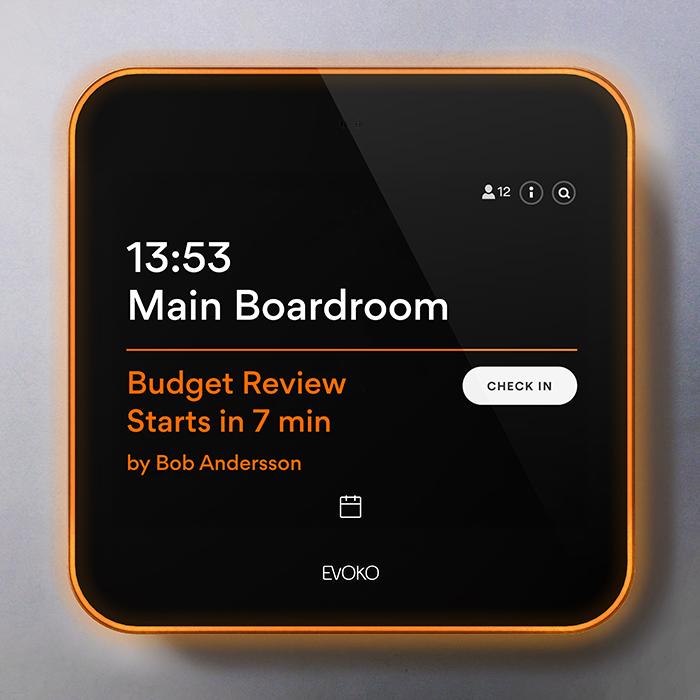 Produktbild Evoko Liso ERM2001 (1024 x 768 Pixel, 8")