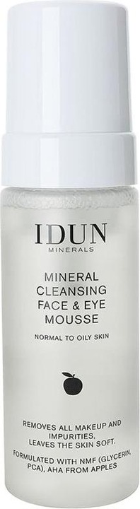 Produktbild IDUN Minerals Skincare Cleansing Mousse (Mousse, 150 ml)