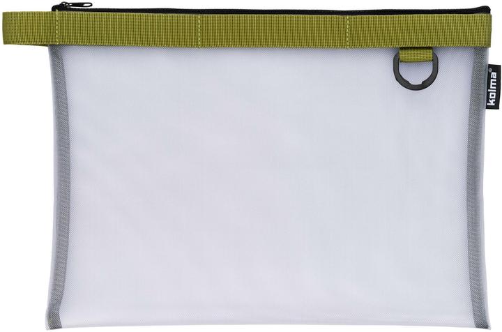 Transparent, Olive Green