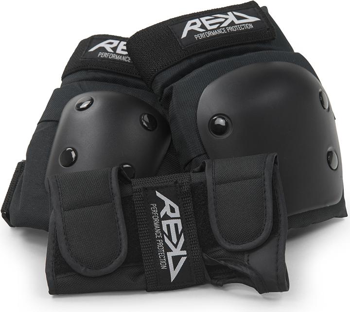 Produktbild Rekd Heavy Duty Junior (L, Handgelenkschoner, Knieschoner, Ellbogenschoner, Einzelstück)