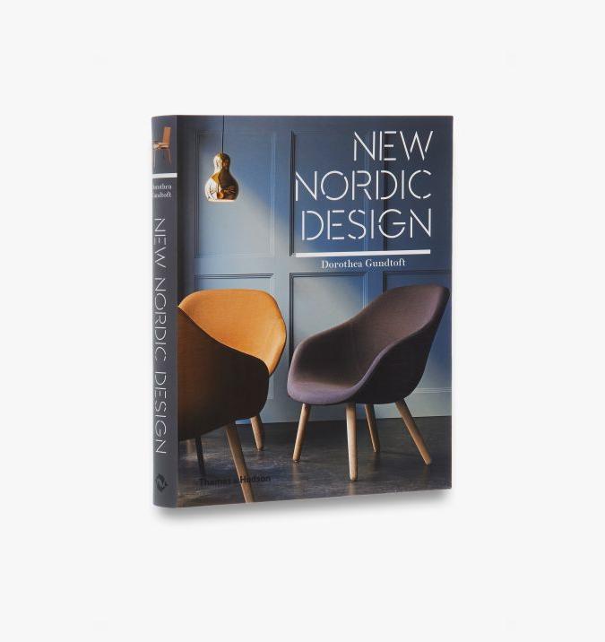 Produktbild New Nordic Design (Englisch, Dorothea Gundtoft, 2015)