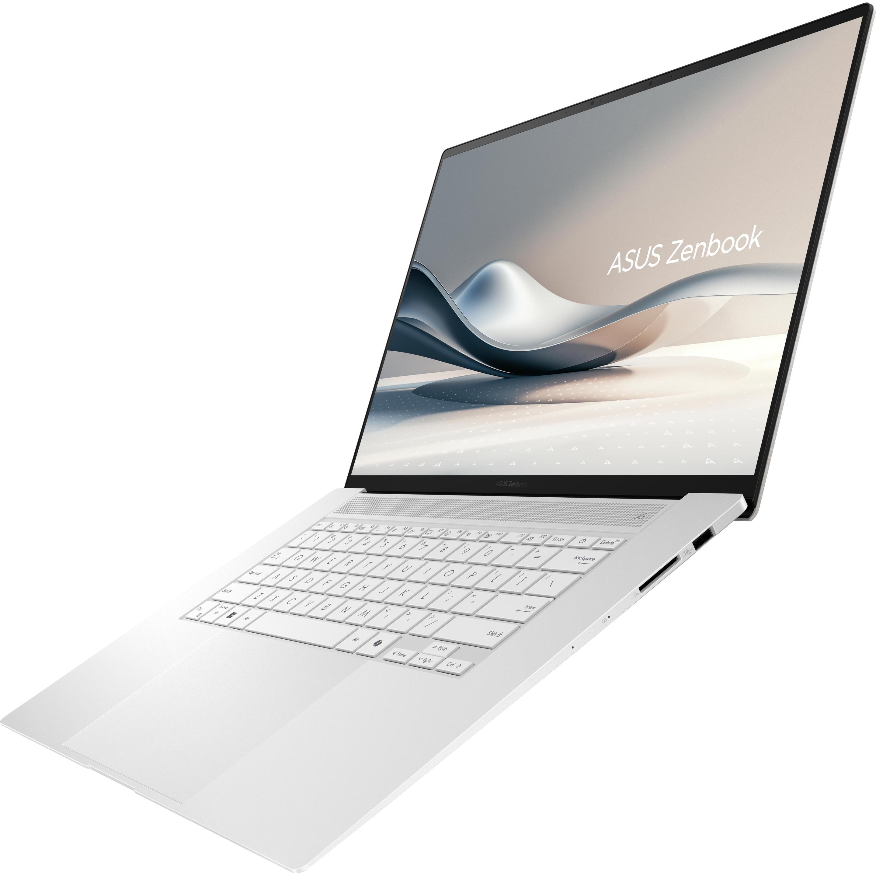 ASUS UM5606WA-RK217W 365/0001DA/24G/UI/2WRK/WOC/V/WAF/NA, Notebook Ersatzteile, Weiss