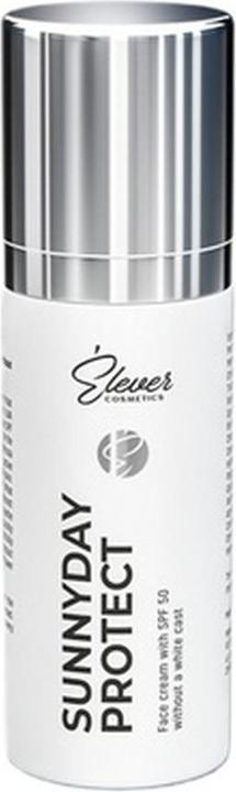 Elever Sunnyday Protect Spf50+ Face Cream 50ml (Sonnencreme Gesicht, SPF 50, 50 ml)