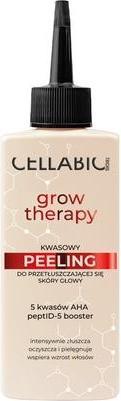 Produktbild Cellabic Tricho Grow Therapy Saures Peeling für fettige Kopfhaut 150ml (150 ml)