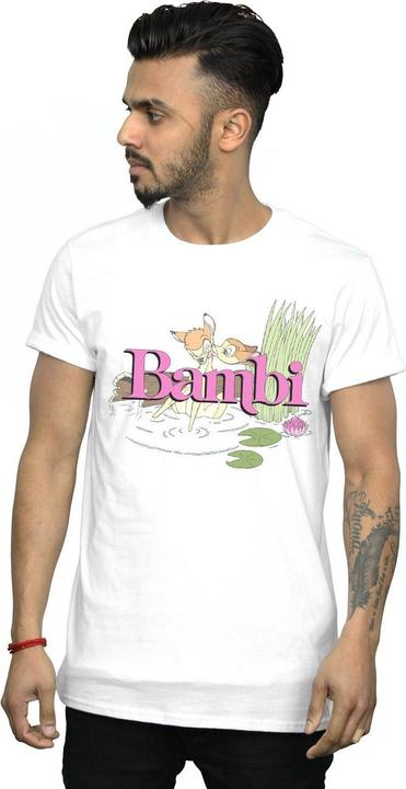 Produktbild Disney Bambi Kiss TShirt (4XL)