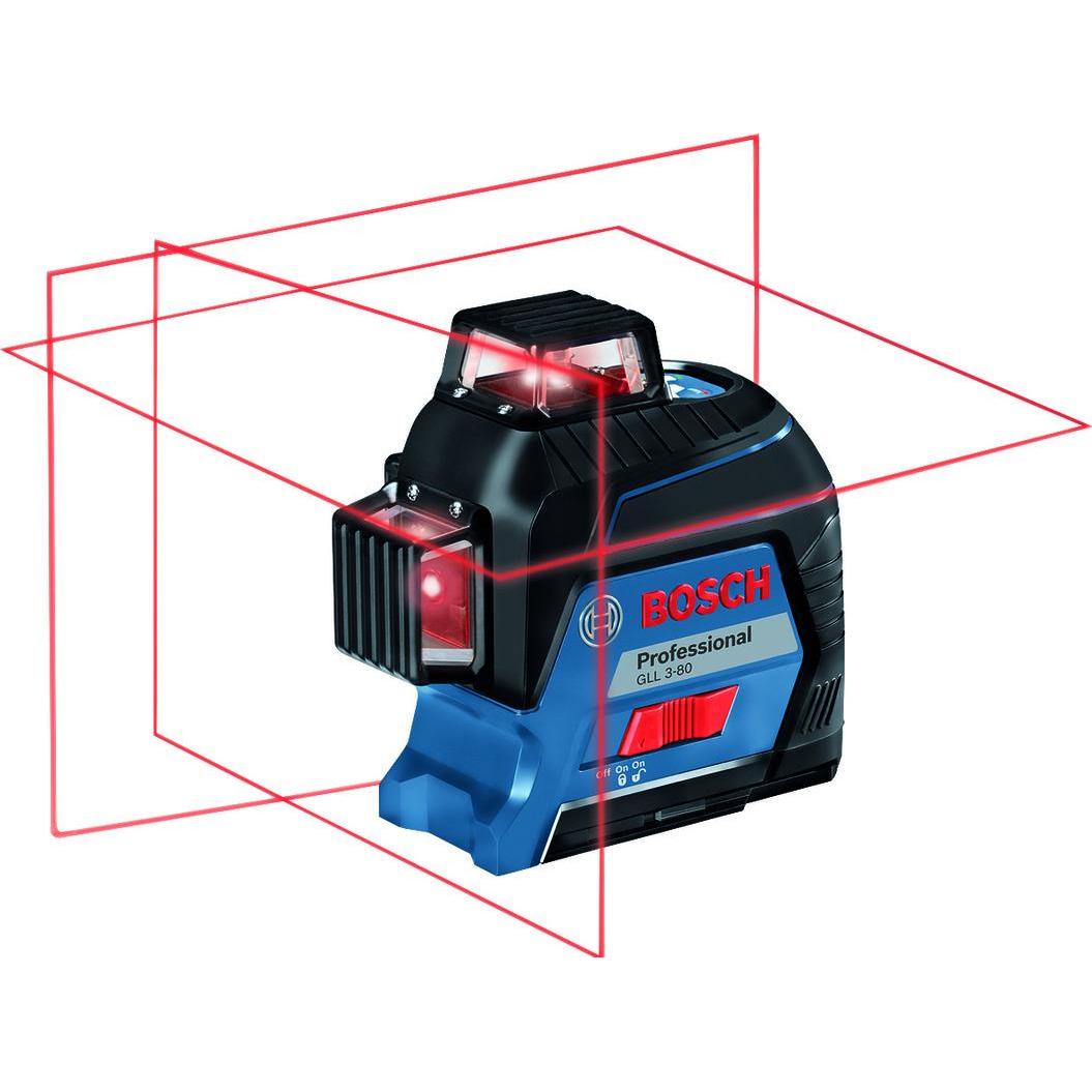 Bosch Professional, Linienlaser, GLL 3-80