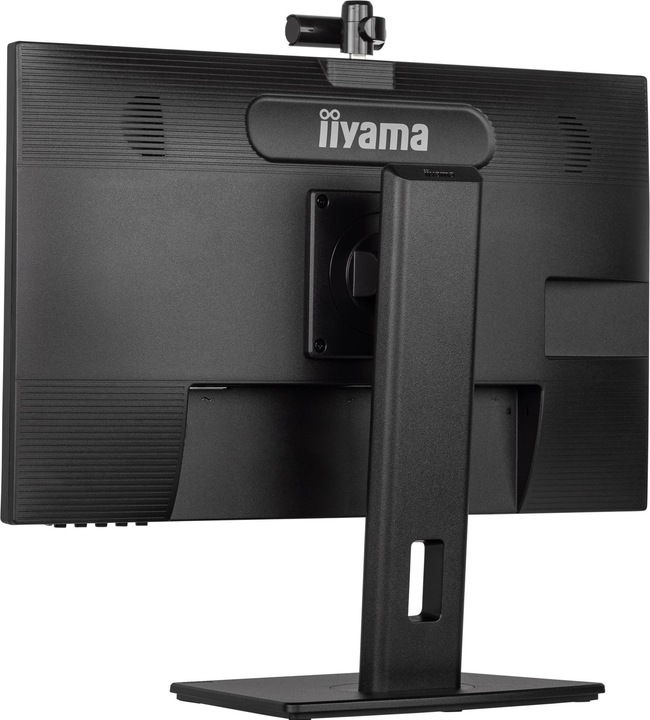 Produktbild iiyama TFT XUB2490HSUC 60,4cm Webcam 24"/1920x1080/DP/HDMI/VGA/HDCP/USB (1920 x 1080 Pixel, 24")