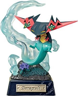 Actual product image Re-Ment Pokemon POCKET STATUE Dragon Type (1 Random)